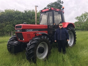 Customer Photo of Tractor Driving Wiltshire